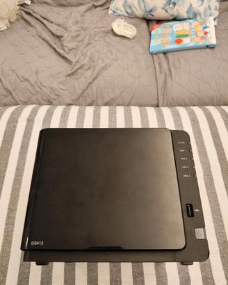 Synology ds413