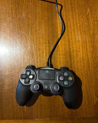 PS4 Pro + 3 controller + 15 giochi