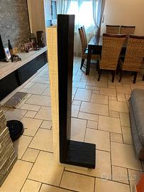 Mensole legno massello e bambù. Marca Bambù Design