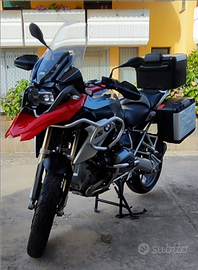 Bmw r1200gs, lc