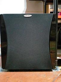 Sub Velodyne impact 12