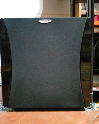 Sub Velodyne impact 12