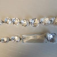 Catene perle di cristallo