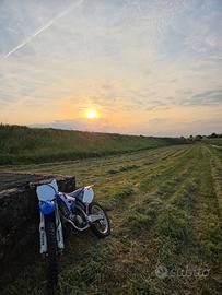 yamaha yz 125