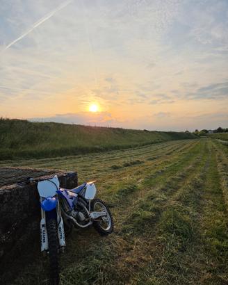 yamaha yz 125