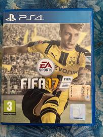 Fifa 17 ps4