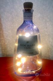 Gin Mare Capri edition lampada LED 220V