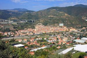 Terreno di 850 m² a Taggia