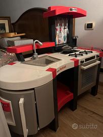 Cucina smoby bambini
