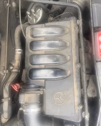 Motore usato Mercedes A180 w169 640940