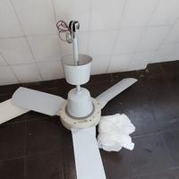 ventilatore  Vortice con pale e centralina