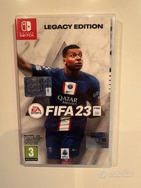 Fifa 23 Nintendo Switch