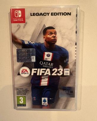 Fifa 23 Nintendo Switch