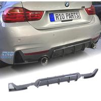 DIFFUSORE BMW F32 F33 F36 LOOK M PERFORMANCE CARBO