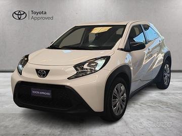 TOYOTA Aygo X - Aygo X 1.0 VVT-i 72 CV 5 U1058303