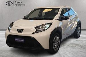 TOYOTA Aygo X - Aygo X 1.0 VVT-i 72 CV 5 U1058303