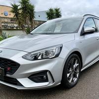 Ford Focus 1.5 EcoBlue 120 CV automatico SW ST-Lin