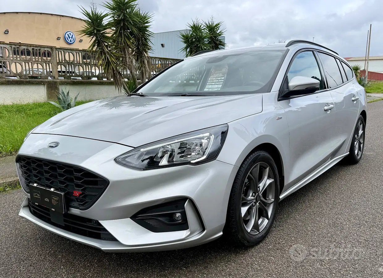 Ford Focus 4ª serie