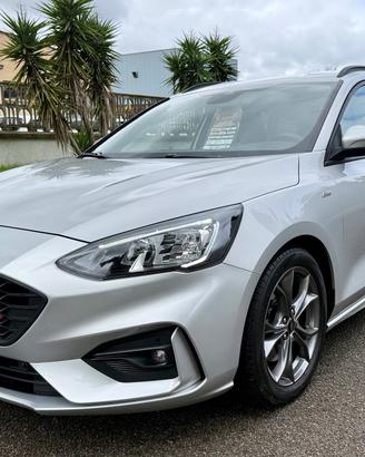 Ford Focus 1.5 EcoBlue 120 CV automatico SW ST-Lin