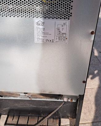 RAFFRESCATORE DCG MF 48A