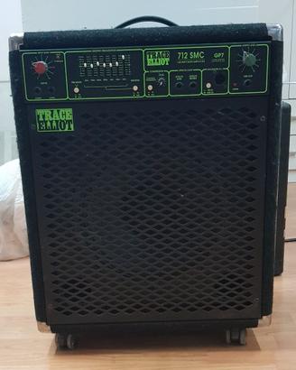 Amplificatore basso 130w Trace Elliot