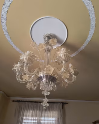 Lampadario vintage