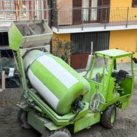 Autobetoniera merlo dbm 2000