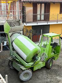 Autobetoniera merlo dbm 2000