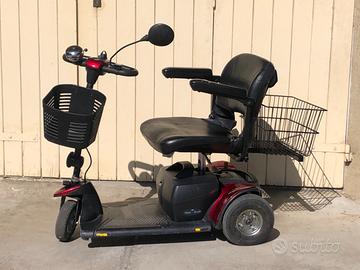 scooter disabili