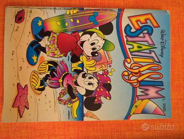 fumetto estatissima 1991