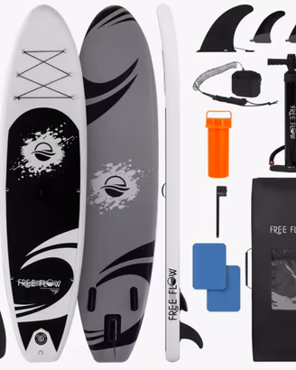 SUP Gonfiabile da Spiaggia 325x81x15 cm – Tavola