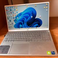 Dell Inspiron 5502 intel core i5