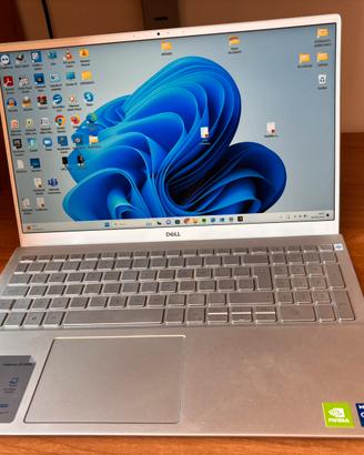 Dell Inspiron 5502 intel core i5