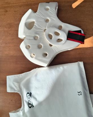 Protezioni per Karate