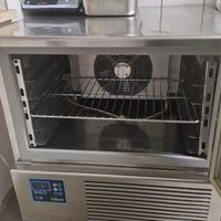 Abbattitore 5 Teglie