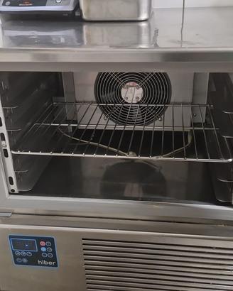 Abbattitore 5 Teglie