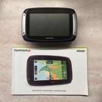 TomTom Rider 400 Navigatore GPS per Moto