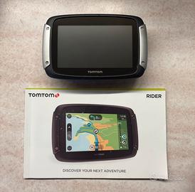 TomTom Rider 400 Navigatore GPS per Moto