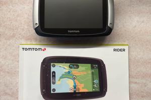 TomTom Rider 400 Navigatore GPS per Moto