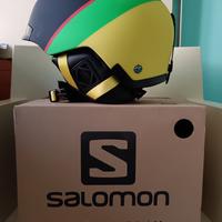 Casco da neve Salomon Nuovo