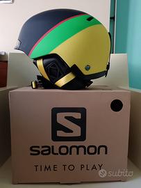 Casco da neve Salomon Nuovo
