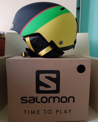 Casco da neve Salomon Nuovo