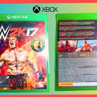 🤼 WWE 2K17 - Xbox One 🤼