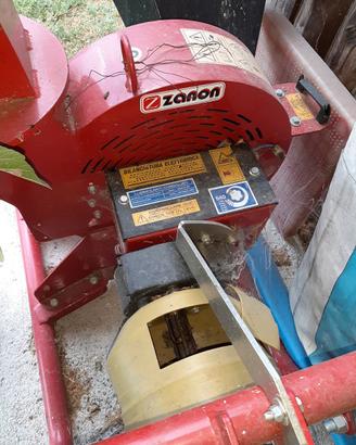Trituratore Zanon
