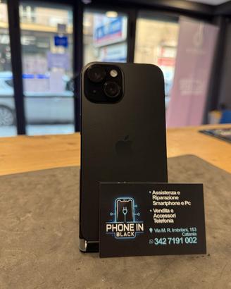 iPhone 15