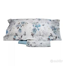 Completo Lenzuola Matrimoniale Amalia Cotone