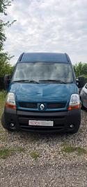 RENAULT MASTER: Il Partner Infaticabile
