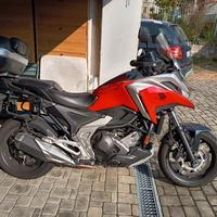 Honda NC 750 X DCT