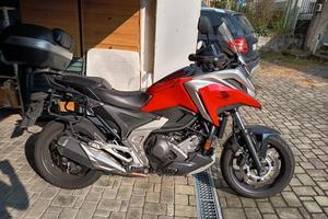 Honda NC 750 X DCT
