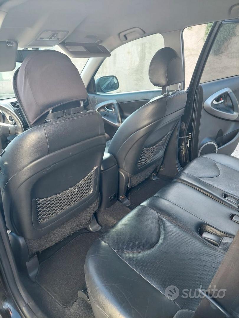 Toyota Rav4 2006 photo 5